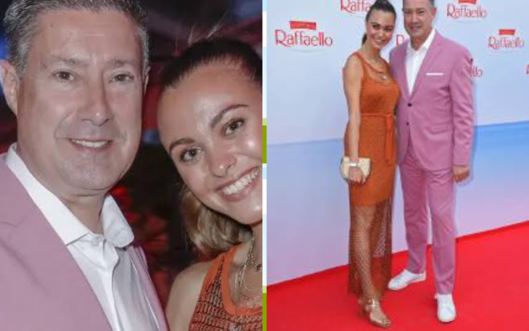 Katharina Llambi: Familie, Modelkarriere, Fernsehen und ihr Leben abseits der Öffentlichkeit katharina llambi