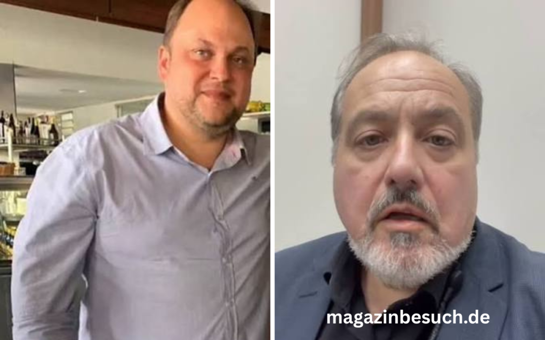 Leonardo Vizeu Berenhauser Borba: Wer ist der Bruder von Jana Ina Zarrella? leonardo vizeu berenhauser borba