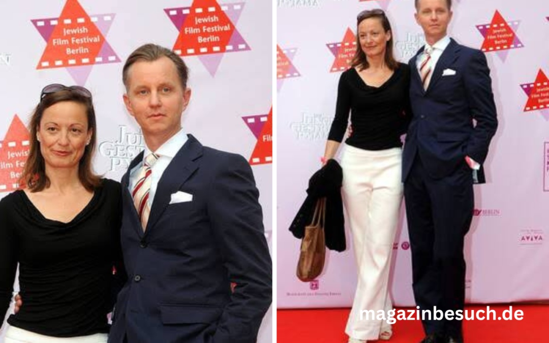 Max Raabe und seine Freundin Jenny Vogt: Was über die Beziehung wirklich bekannt ist max raabe freundin jenny vogt