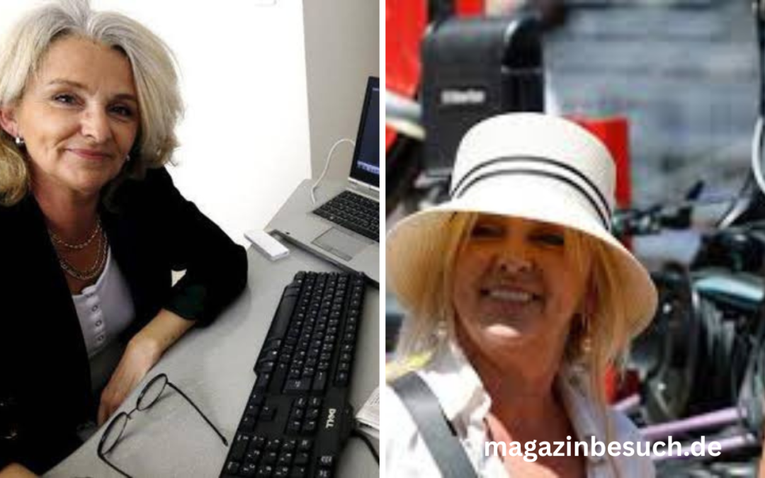 Pascale Leclerc: Das Leben der Mutter von Formel-1-Star Charles Leclerc pascale leclerc