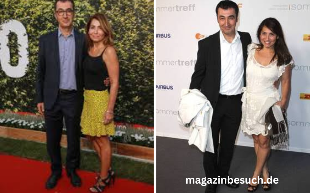 Pia María Castro: Herkunft, Karriere, Familie und ihr Leben an der Seite von Cem Özdemir pia maria castro