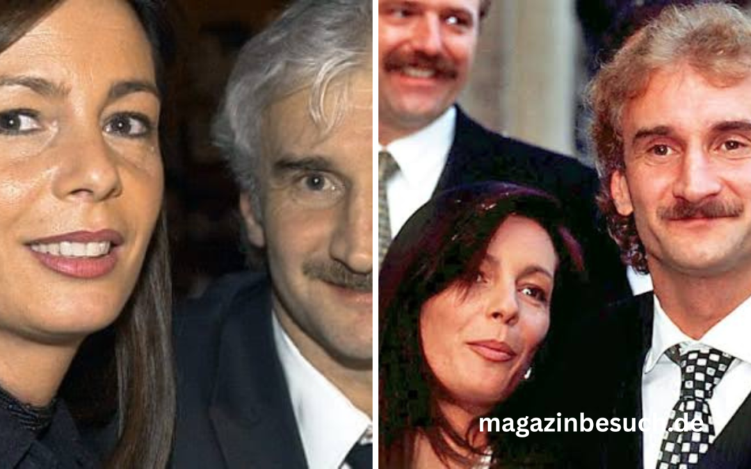 Rudi Völler erste Ehefrau: Wer war Angela Drescher und welche Rolle spielte sie in seinem Leben? rudi völler erste ehefrau